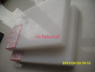 China HDPE plastic sheets supplier