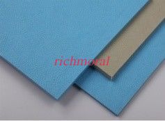 China Extruded PP rigid sheets(fire retardent) supplier