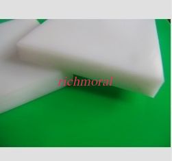 China HDPE extruded white pad supplier