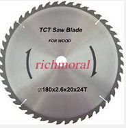 China TCT saw blades supplier