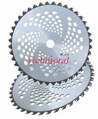 China TCT circle saw blade for grass supplier