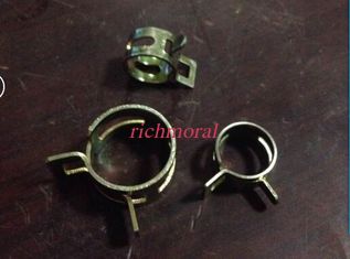 China Janpan type spring hose clamps supplier